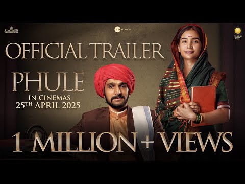 Lastest Film Reviews – Phule