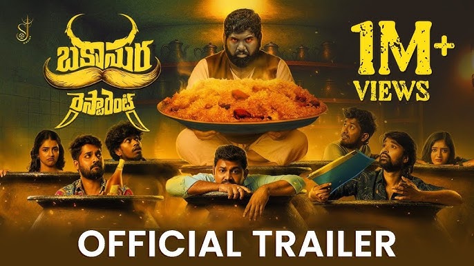 Is Bakasura Restaurant (2025) Worth Watching? Honest Review & Analysis