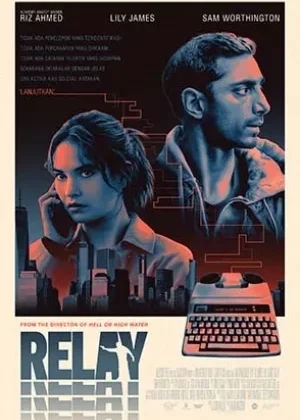 Watch & Reviews Latest Movies Online – Relay (2025)