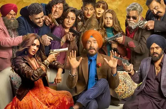 Why Son Of Sardaar 2 Is a Must-Watch (or Not) – Full Review