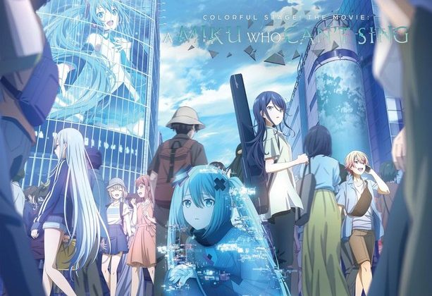 Lastest Movie Reviews – Colorful Stage! The Movie: A Miku Who Can’t Sing