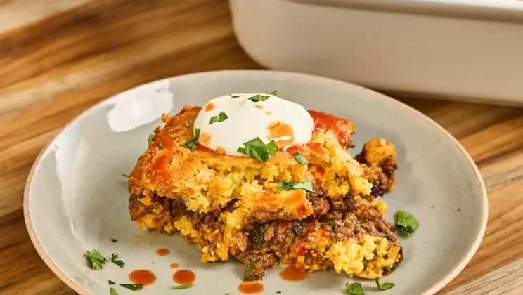 How To Make, Videos Recipes – Hot Tamale Pie