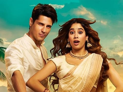 Movie Reviews and Ratings – Param Sundari