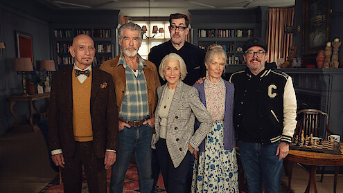 Watch, Download & Reviews – The Thursday Murder Club