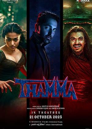 Why Thamma Is a Must-Watch (or Not) – Full Review