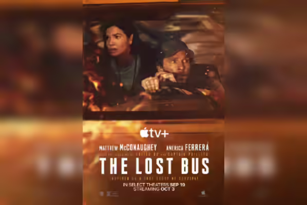 Why The Lost Bus Is a Must-Watch (or Not) – Full Review