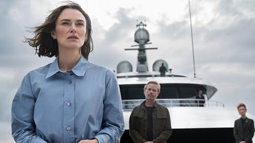 Movie Reviews and Ratings – The Woman In Cabin 10