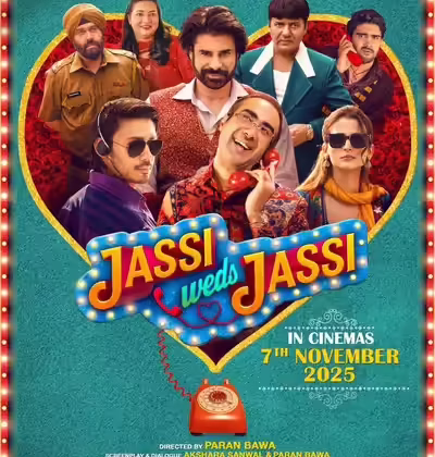 Jassi Weds Jassi Review: Everything You Need to Know Before Watching