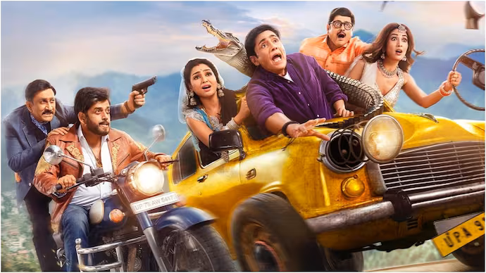 Bhabiji Ghar Par Hain! (भाबीजी घर पर हैं!): Worth Watching or Overrated? Full Review