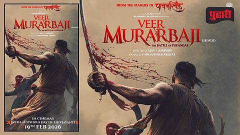 Veer Murarbaji: The Battle of Purandar Movie Review – Plot, Performance & Verdict