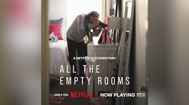 All the Empty Rooms Review: Deep Dive Into the Story, Acting & Cinematography