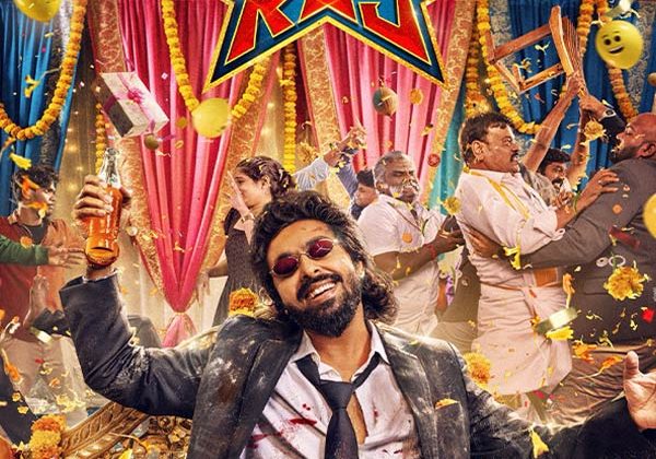 Happy Raj (2026) Movie Review – Plot, Performance & Verdict