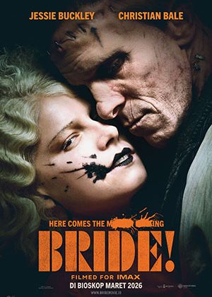 The Bride! Review: Deep Dive Into the Story, Acting & Cinematography