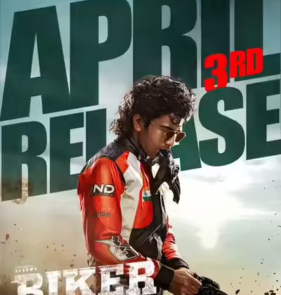 Should You Watch Biker (2026)? Honest Review & Analysis