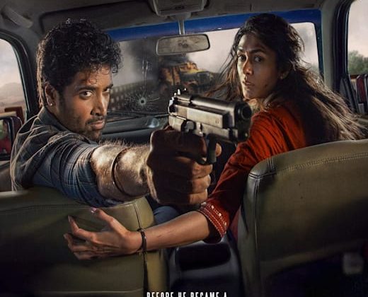 Dacoit: A Love Story (2026) Movie Review – Plot, Performance & Verdict