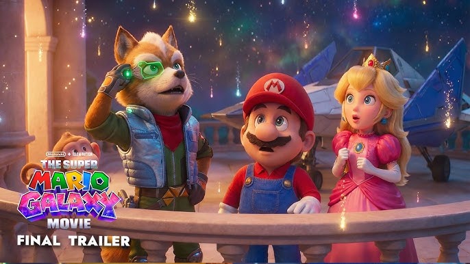 Is The Super Mario Galaxy Movie Worth Watching?