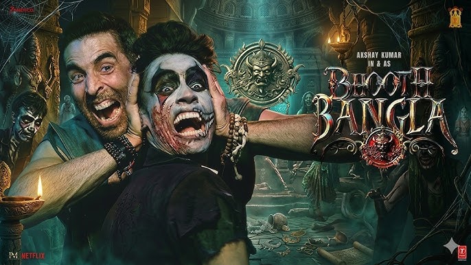 Bhooth Bangla (2026) Review: Deep Dive Into the Story, Acting & Cinematography