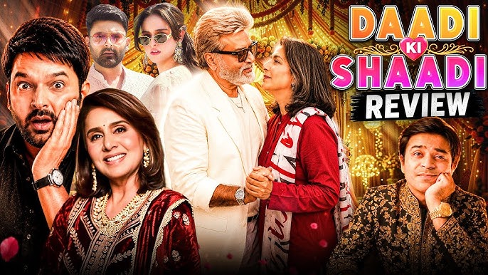 Daadi Ki Shaadi (2026) Review: What Critics Are Saying