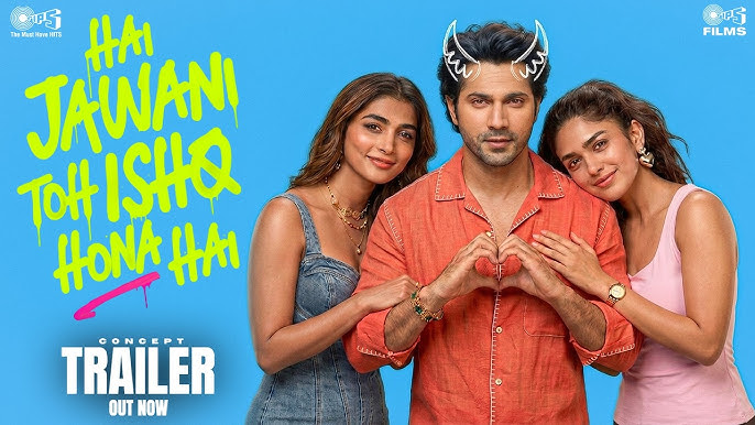 Watch, Stream & Review: Hai Jawani Toh Ishq Hona Hai (2026) Movie Explained