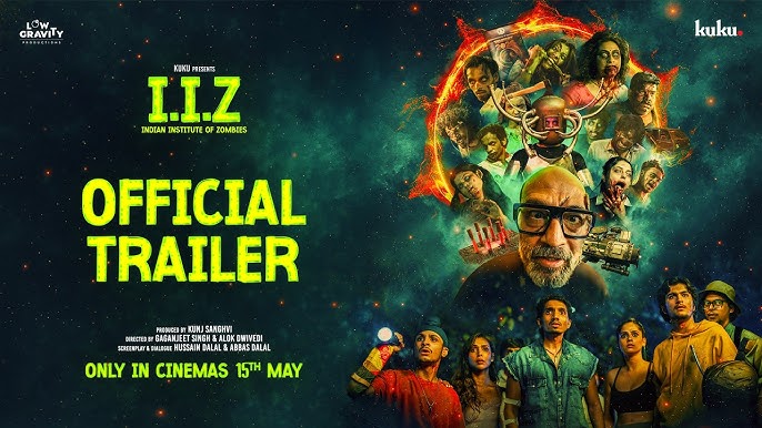 Indian Institute of Zombies (2026) Review: What Critics Are Saying