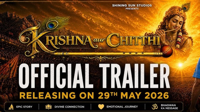 Krishna Aur Chitthi (2026) Movie Review – Plot, Performance & Verdict