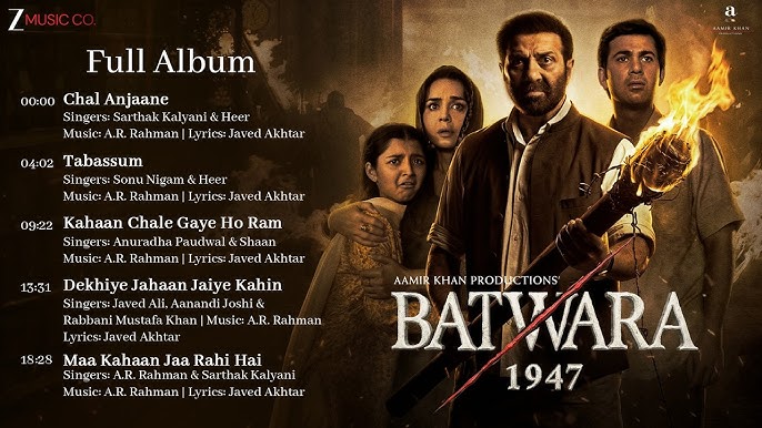 Batwara 1947 (2026) Review: Deep Dive Into the Story, Acting & Cinematography