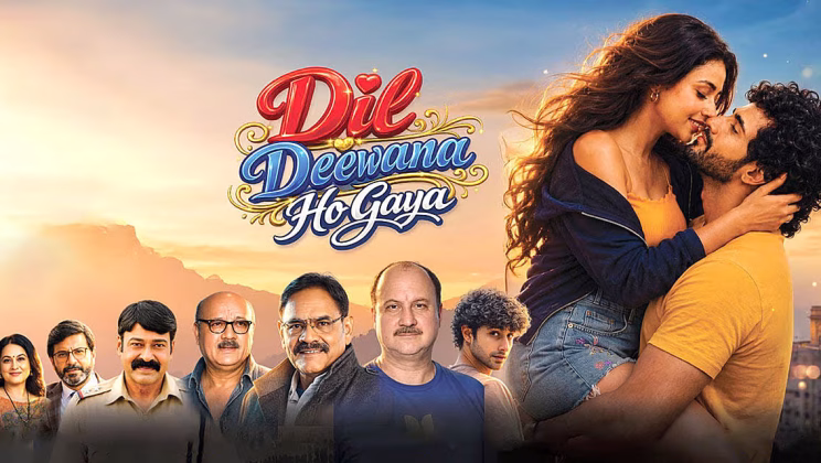 Dil Deewana Ho Gaya (2026): Worth Watching or Overrated? Full Review