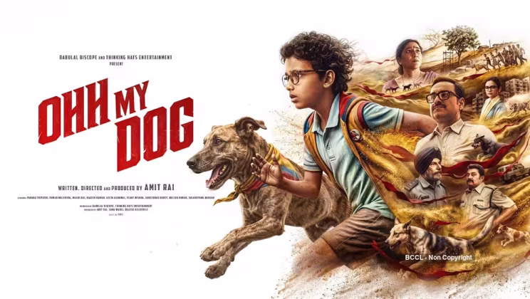 Watch, Stream & Review: Ohh My Dog (2026) Movie Explained