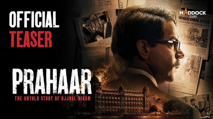 Prahaar – The Ujjwal Nikam Story (2026) Review – Highlights, Flaws & Final Verdict