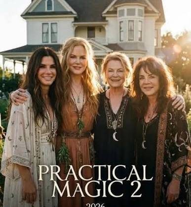 Practical Magic 2 Review: Deep Dive Into the Story, Acting & Cinematography